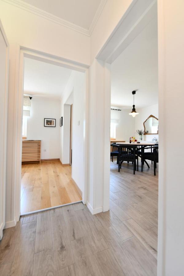 My Way Apartman I Sobe Saborsko Exterior foto