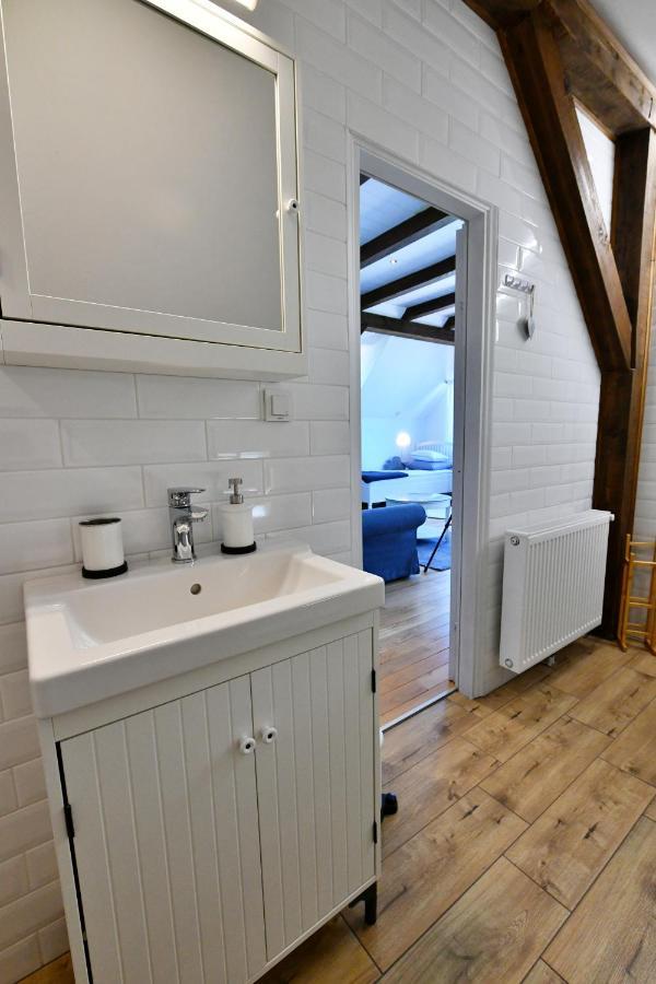 My Way Apartman I Sobe Saborsko Exterior foto