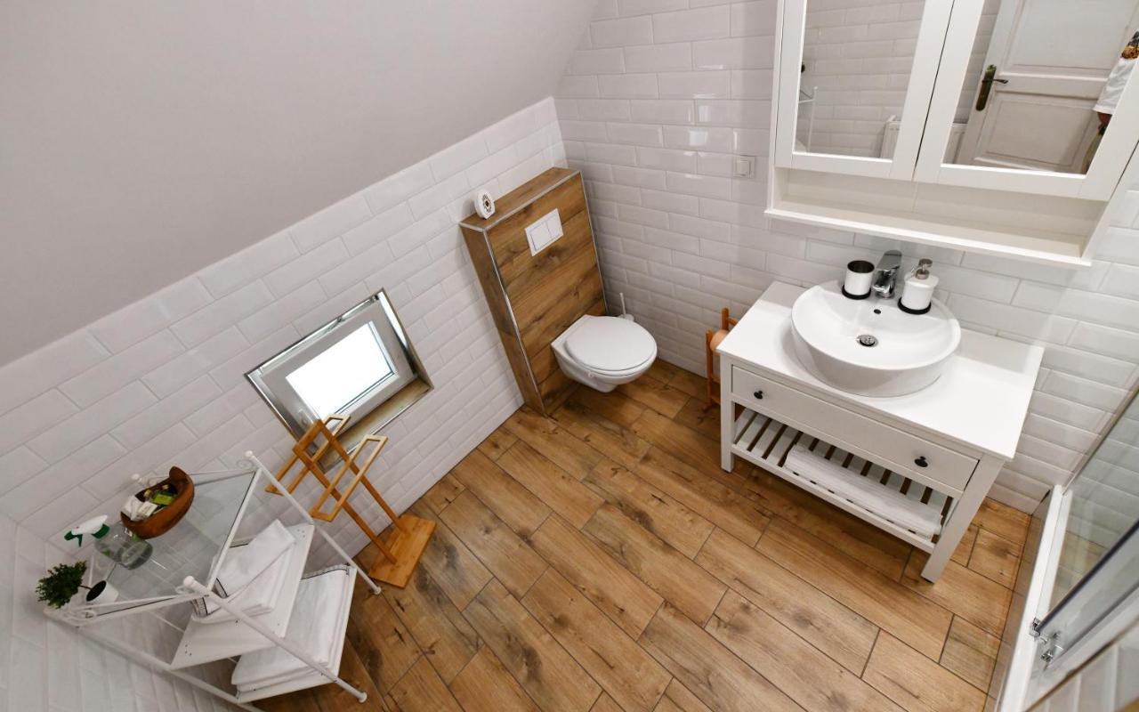 My Way Apartman I Sobe Saborsko Exterior foto