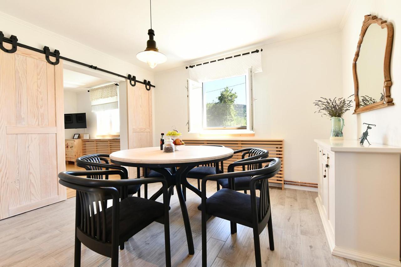 My Way Apartman I Sobe Saborsko Exterior foto