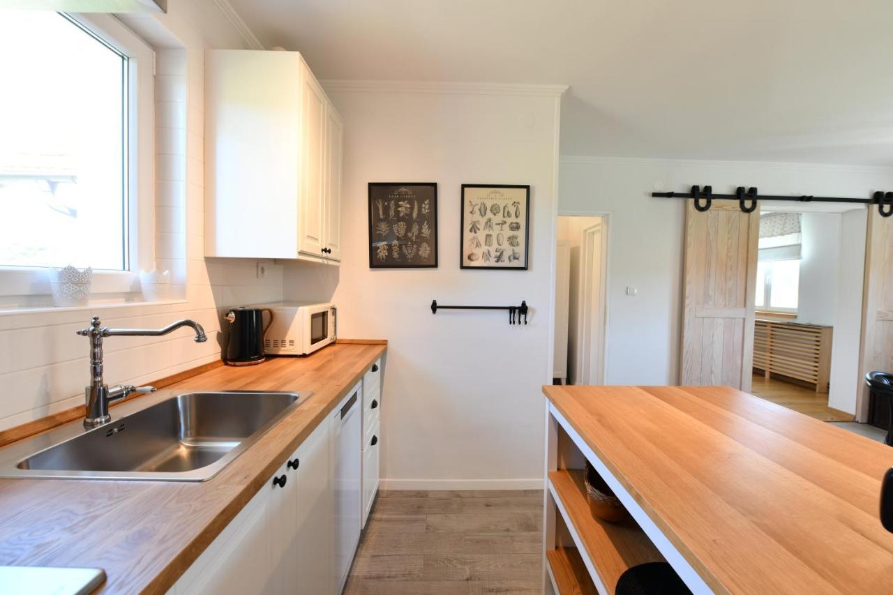 My Way Apartman I Sobe Saborsko Exterior foto