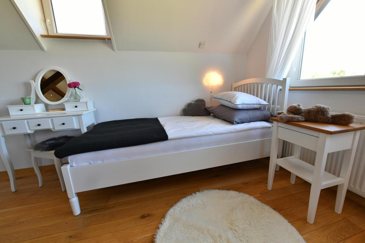 My Way Apartman I Sobe Saborsko Exterior foto